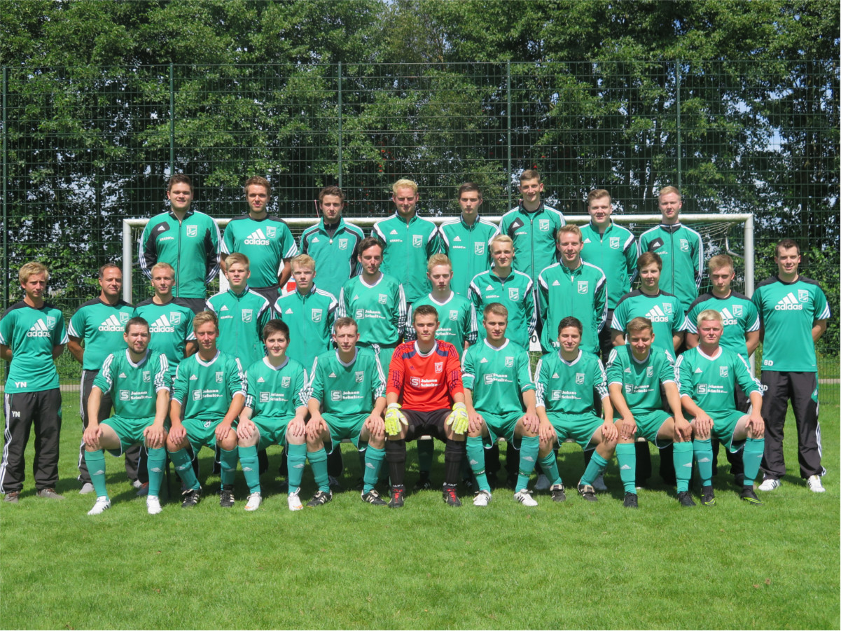3. Mannschaft Saison 2016-2017