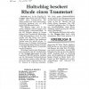 Presseschau 1994/95
