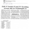 Presseschau 1994/95