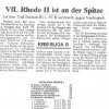 Presseschau 1994/95