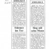 Presseschau 1994/95
