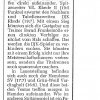 Presseschau 1994/95
