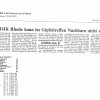 Presseschau 1994/95