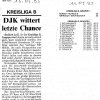 Presseschau 1994/95