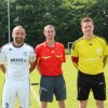 Letztes Saisonspiel Meistermannschaft
