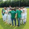 Letztes Saisonspiel Meistermannschaft