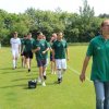 Letztes Saisonspiel Meistermannschaft