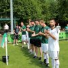 Letztes Saisonspiel Meistermannschaft