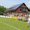 Letztes Saisonspiel Meistermannschaft