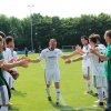 Letztes Saisonspiel Meistermannschaft