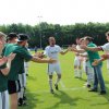 Letztes Saisonspiel Meistermannschaft