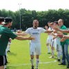 Letztes Saisonspiel Meistermannschaft