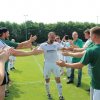 Letztes Saisonspiel Meistermannschaft