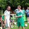 Letztes Saisonspiel Meistermannschaft