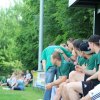 Letztes Saisonspiel Meistermannschaft