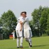 Letztes Saisonspiel Meistermannschaft