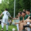Letztes Saisonspiel Meistermannschaft