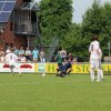 Letztes Saisonspiel Meistermannschaft