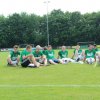 Letztes Saisonspiel Meistermannschaft