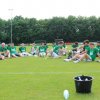 Letztes Saisonspiel Meistermannschaft