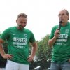 Letztes Saisonspiel Meistermannschaft