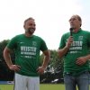 Letztes Saisonspiel Meistermannschaft