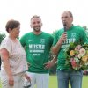 Letztes Saisonspiel Meistermannschaft