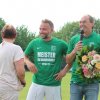 Letztes Saisonspiel Meistermannschaft