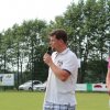Letztes Saisonspiel Meistermannschaft