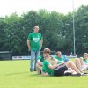 Letztes Saisonspiel Meistermannschaft