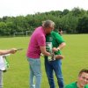 Letztes Saisonspiel Meistermannschaft