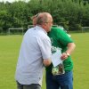 Letztes Saisonspiel Meistermannschaft