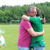 Letztes Saisonspiel Meistermannschaft