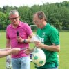Letztes Saisonspiel Meistermannschaft