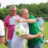 Letztes Saisonspiel Meistermannschaft