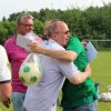 Letztes Saisonspiel Meistermannschaft