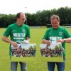 Letztes Saisonspiel Meistermannschaft