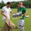 Letztes Saisonspiel Meistermannschaft