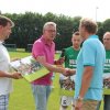 Letztes Saisonspiel Meistermannschaft