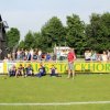 Letztes Saisonspiel Meistermannschaft