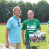 Letztes Saisonspiel Meistermannschaft