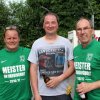 Letztes Saisonspiel Meistermannschaft