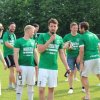 Letztes Saisonspiel Meistermannschaft