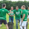 Letztes Saisonspiel Meistermannschaft