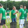 Letztes Saisonspiel Meistermannschaft