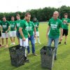Letztes Saisonspiel Meistermannschaft