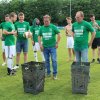 Letztes Saisonspiel Meistermannschaft