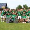 Letztes Saisonspiel Meistermannschaft