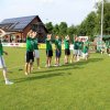 Letztes Saisonspiel Meistermannschaft
