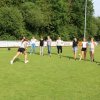 Letztes Saisonspiel Meistermannschaft